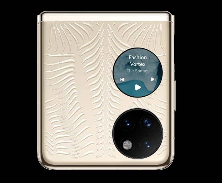 HUAWEI P50 Pocket : Не упустите ничего важного
