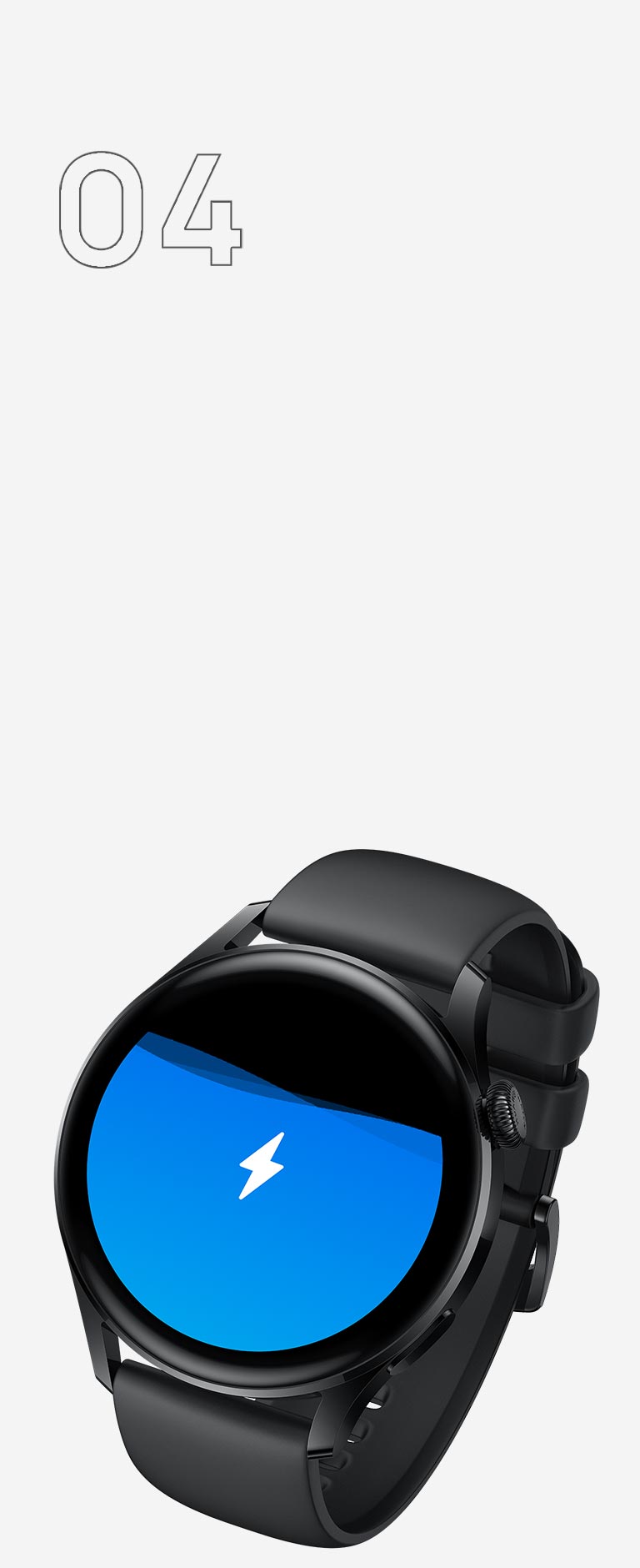 Huawei Watch 3 : Высокая производительность