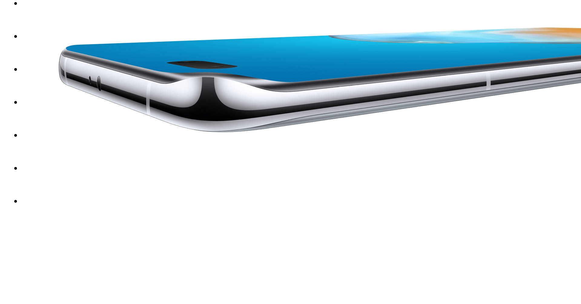 HUAWEI P40 Pro Произведение искусства в ваших руках