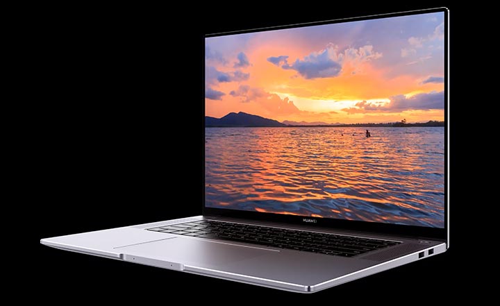 HUAWEI MateBook 16 + Заряда хватит и для работы