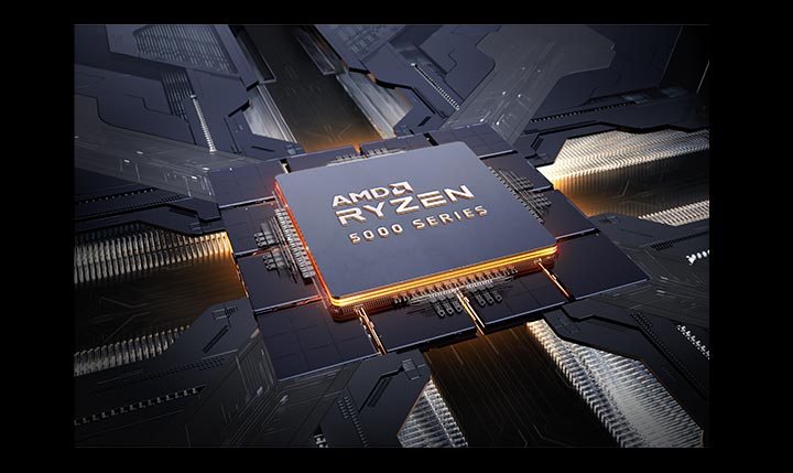 HUAWEI MateBook 16 + AMD Ryzen™ 7 5800H
