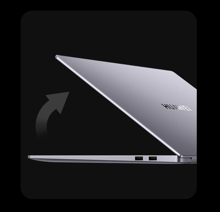 HUAWEI MateBook 16 + Одной рукой
