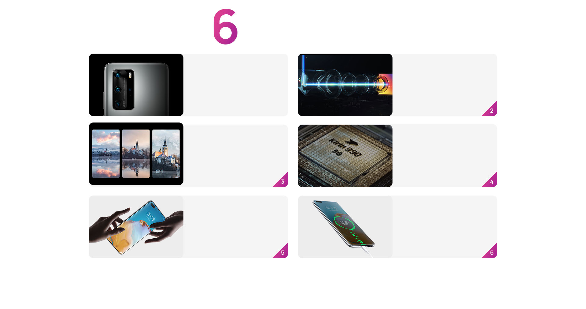 HUAWEI P40 Pro 6 причин купить НUAWEI Р40 Pro