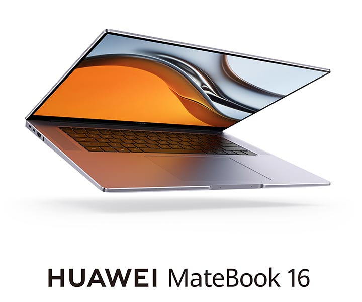 HUAWEI MateBook 16
