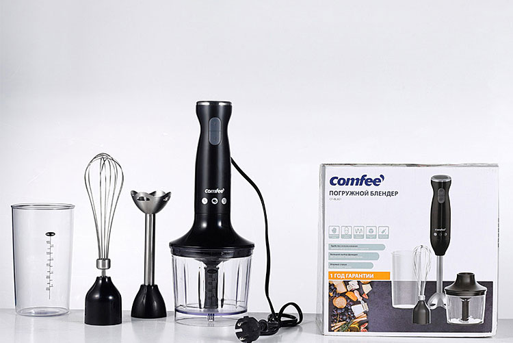 Comfee CF-BL801 Huawei Vmall: Комплектация
