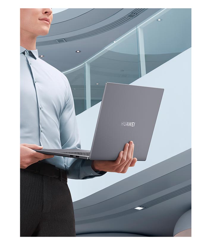 HUAWEI MateBook 16 + Стиль и комфорт