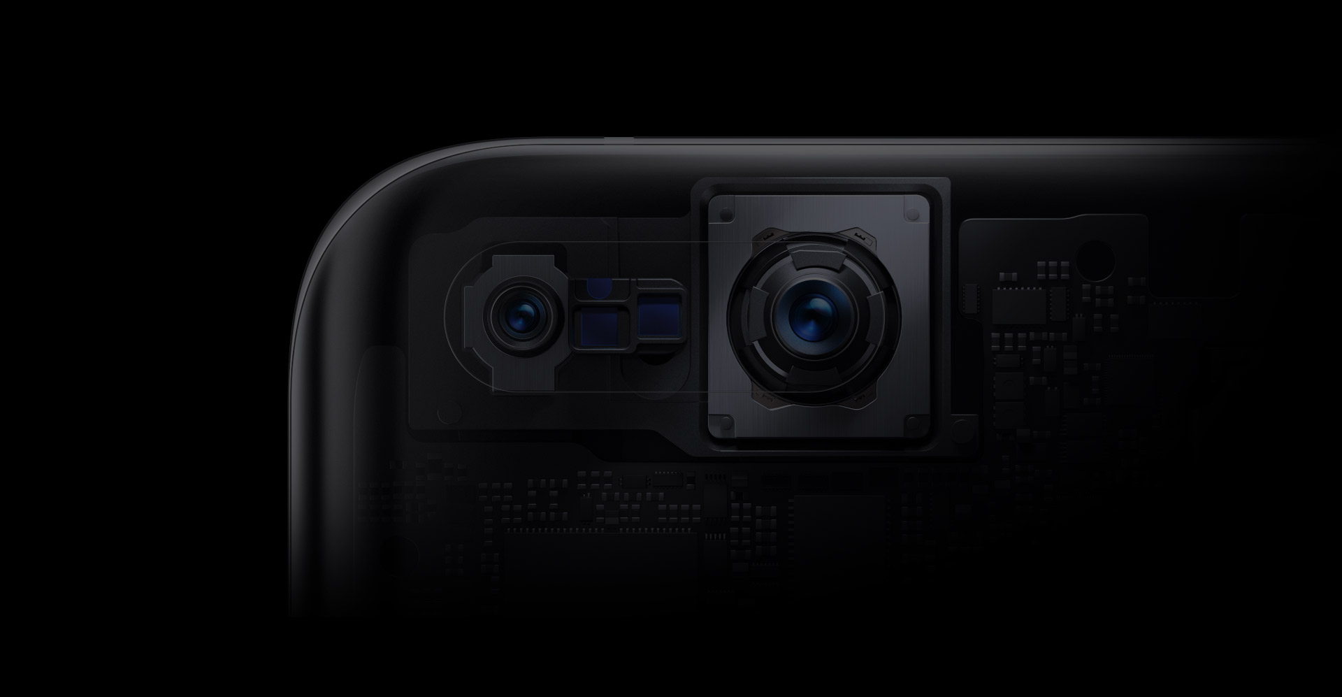 HUAWEI P40 Pro Залог хорошего селфи