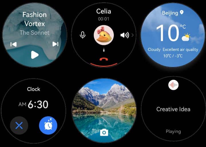 HUAWEI P50 Pocket