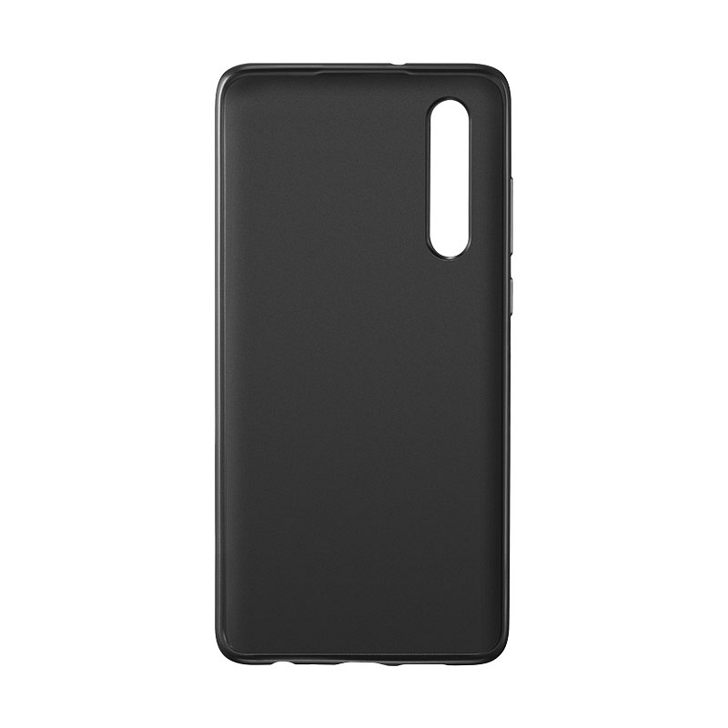 

Защитный бампер для Huawei P30 Черный