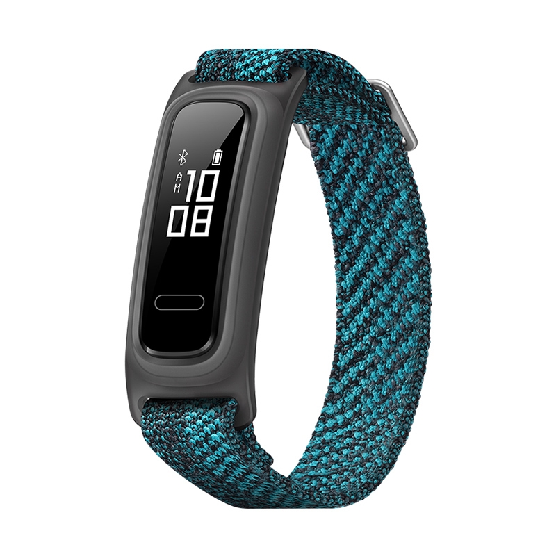 

Ремешок для HUAWEI Band 4e Морской зеленый