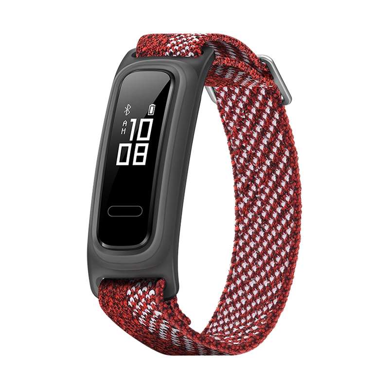 

Ремешок для HUAWEI Band 4e Красный