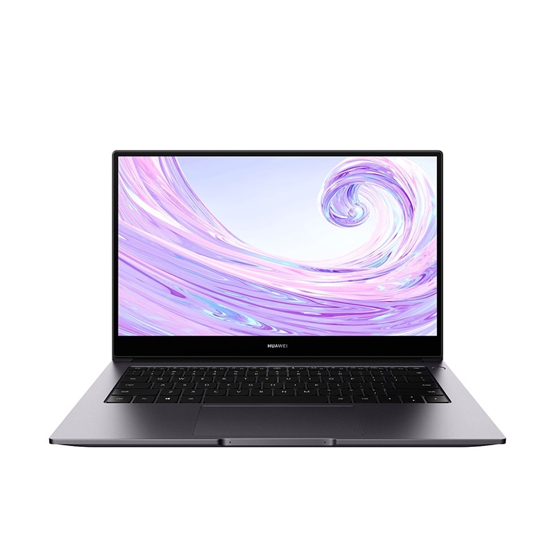 

HUAWEI MATEBOOK D 14 Intel Core 10th I5 ВЕРСИЯ 8 ГБ + 512 ГБ, Космический серый