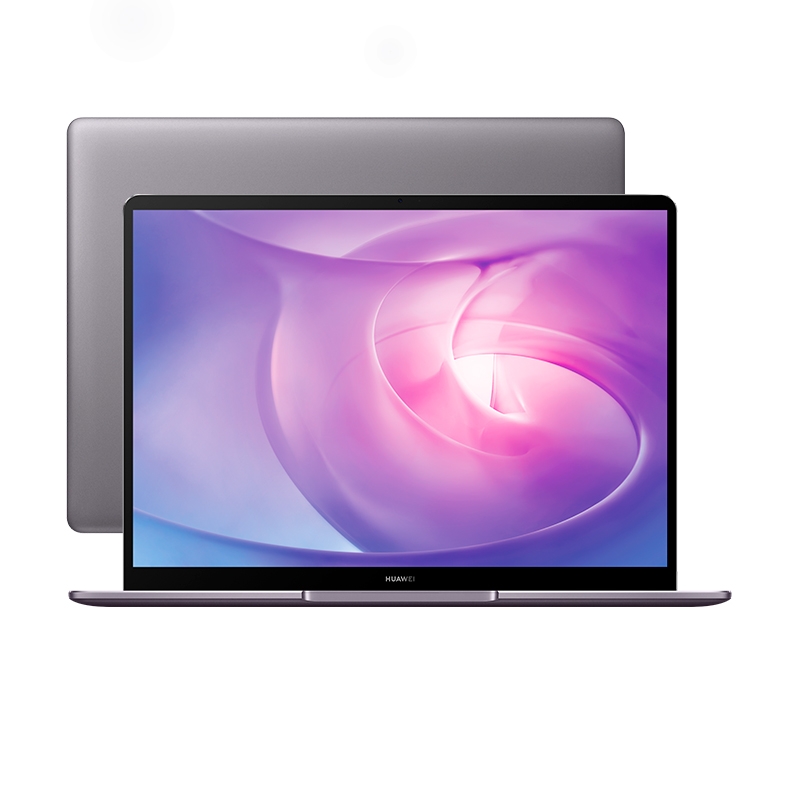 

HUAWEI MateBook 13 2020, Космический серый