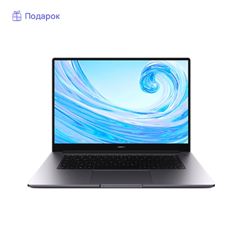 HUAWEI MateBook D 15 R5 8 ГБ + 512 ГБ