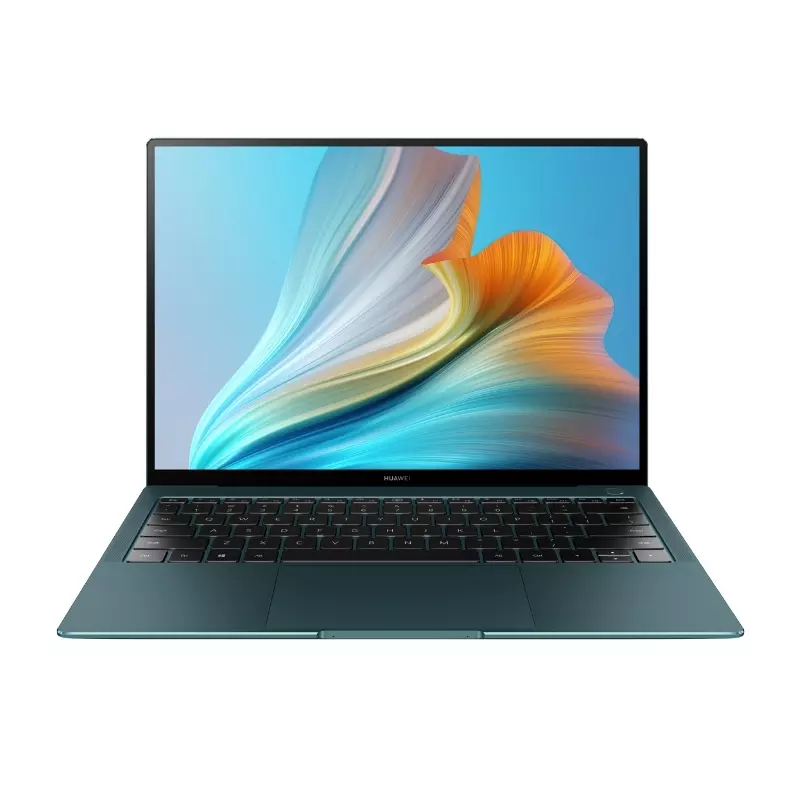 

HUAWEI MateBook X pro 2021 i7-1165G7 16+1 ТБ, Изумрудно-зеленый