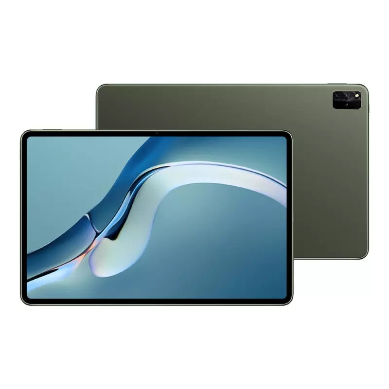 HUAWEI MatePad Pro 12.6 Оливковый зеленый 8 +256 ГБ Wi-Fi со стилусом и клавиатурой от Vmall