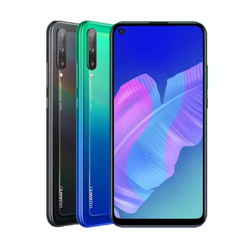 

HUAWEI P40 lite E NFC полночный черный