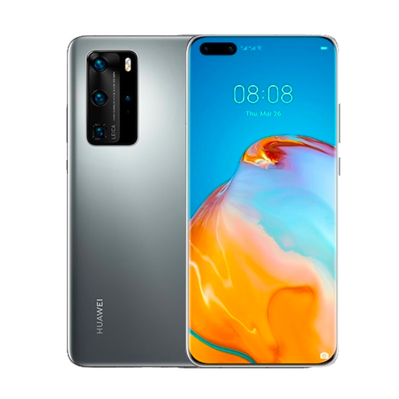 HUAWEI P40 Pro 5G Silver Frost