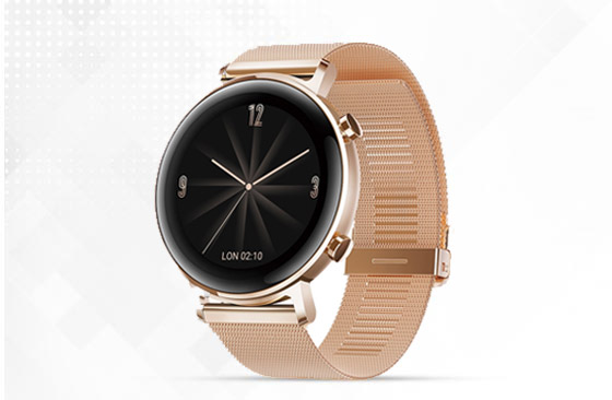 HUAWEI Watch GT2 Refined Gold