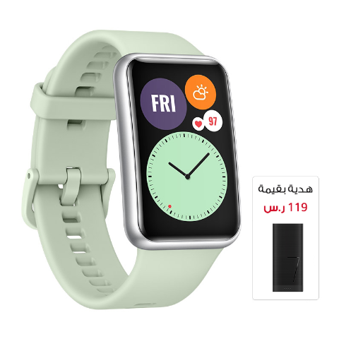 huawei watch fit mint