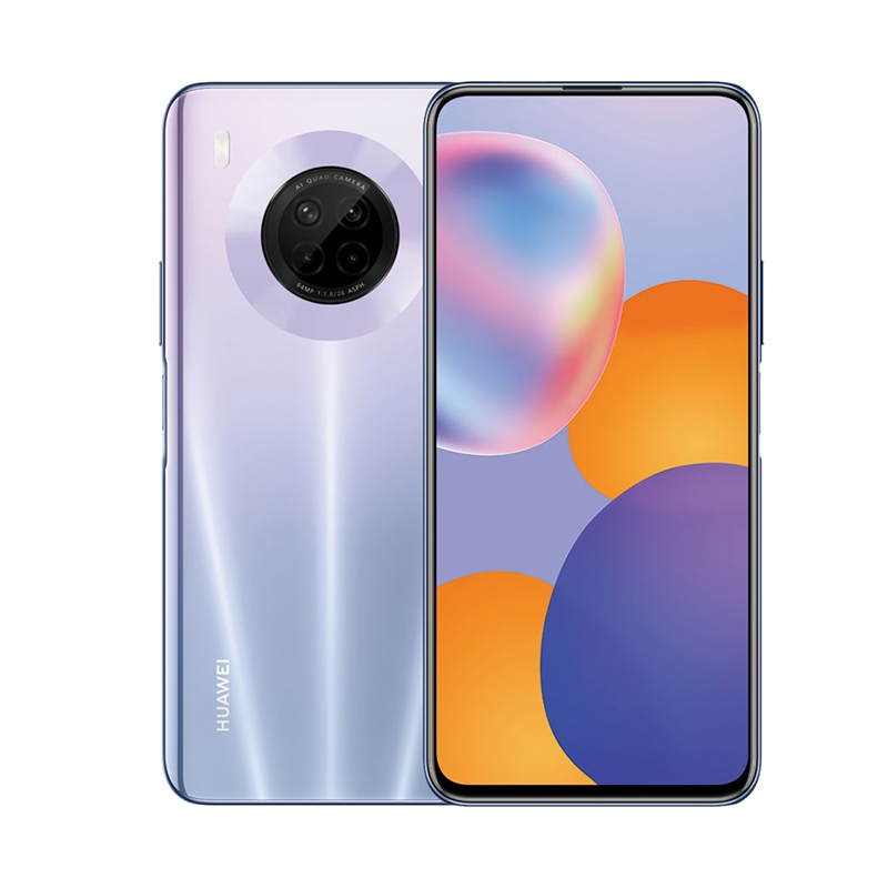 

HUAWEI Y9a Space Silver