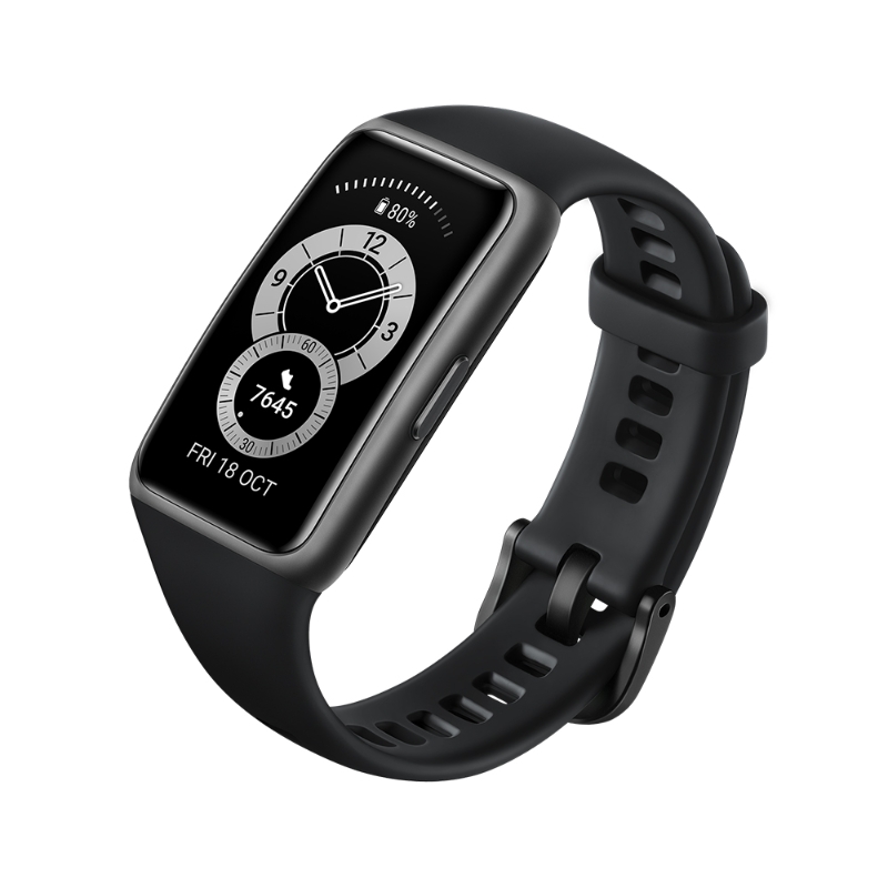 HUAWEI Band 6 Graphite Black