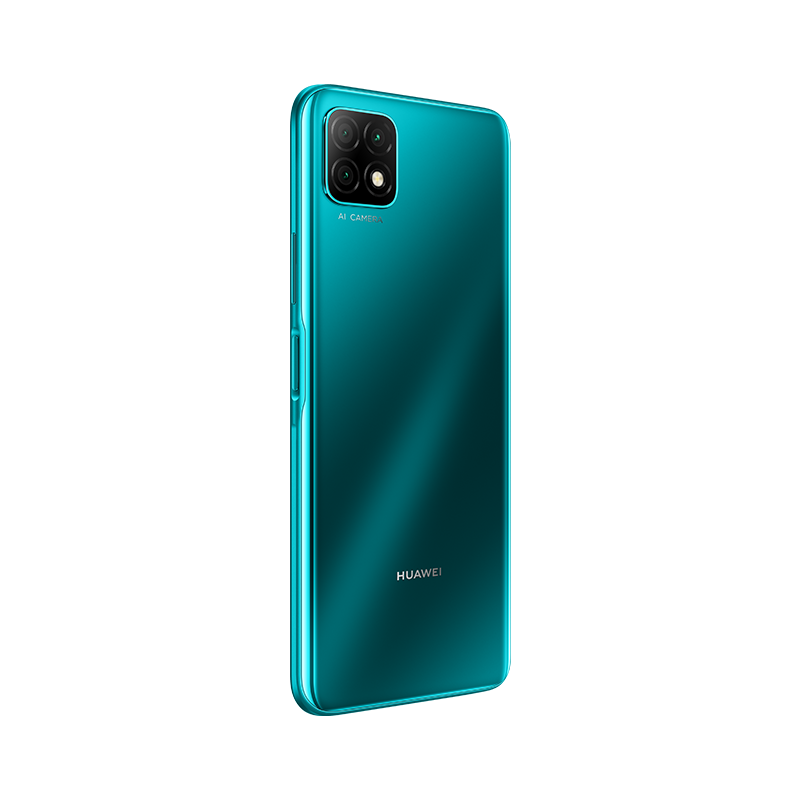 huawei nova y60 crush green