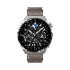 HUAWEI WATCH GT 3 Pro/32MB+32GB/ Light Titanium Case/Gray Leather Strap/ 46mm