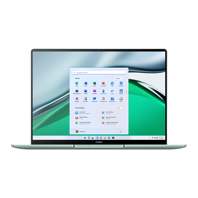 

HUAWEI MateBook 13s-Windows 10 Home /intel i7/ 16+512GB/13.4 inch Green-English/Arabic Keyboard