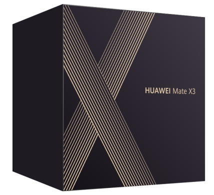 HUAWEI Mate X3 12GB+512GB Black