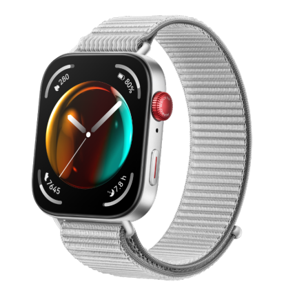 Buy HUAWEI WATCH FIT 3 Smart Watch HUAWEI UAE Store