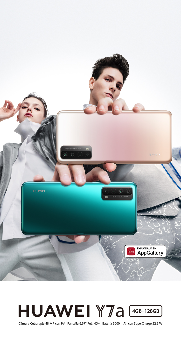 Huawei Y7a Huawei Y7a