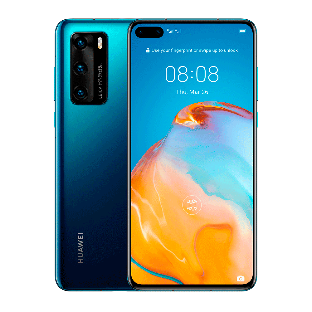 HUAWEI P40