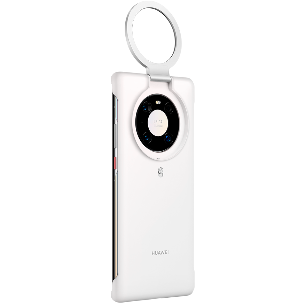 HUAWEI Mate 40 Pro Ring Light Case