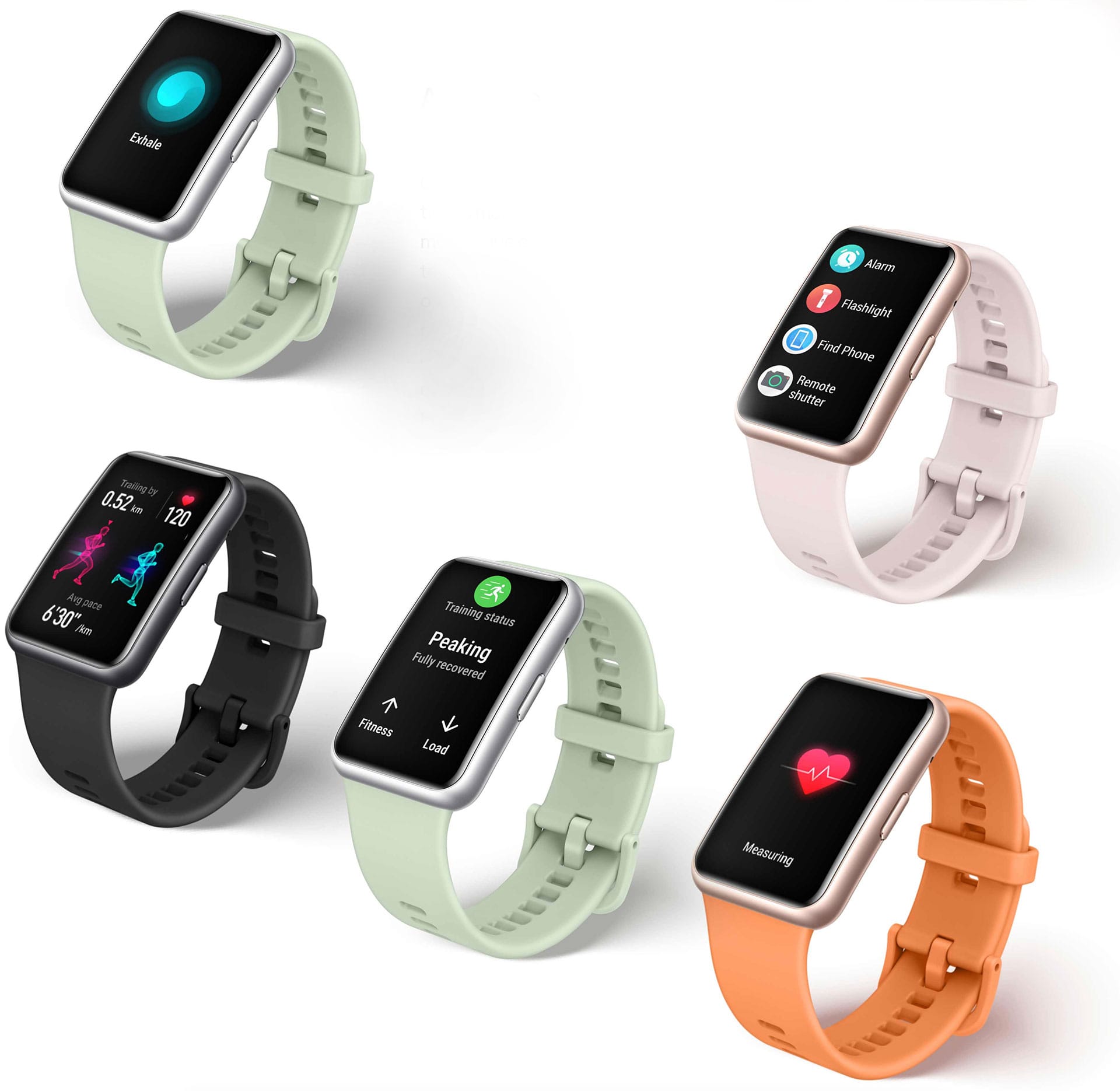 HUAWEI Watch Fit