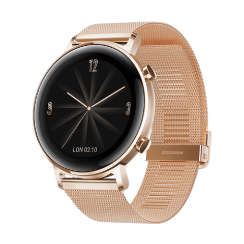 huawei watch gt 2 orange