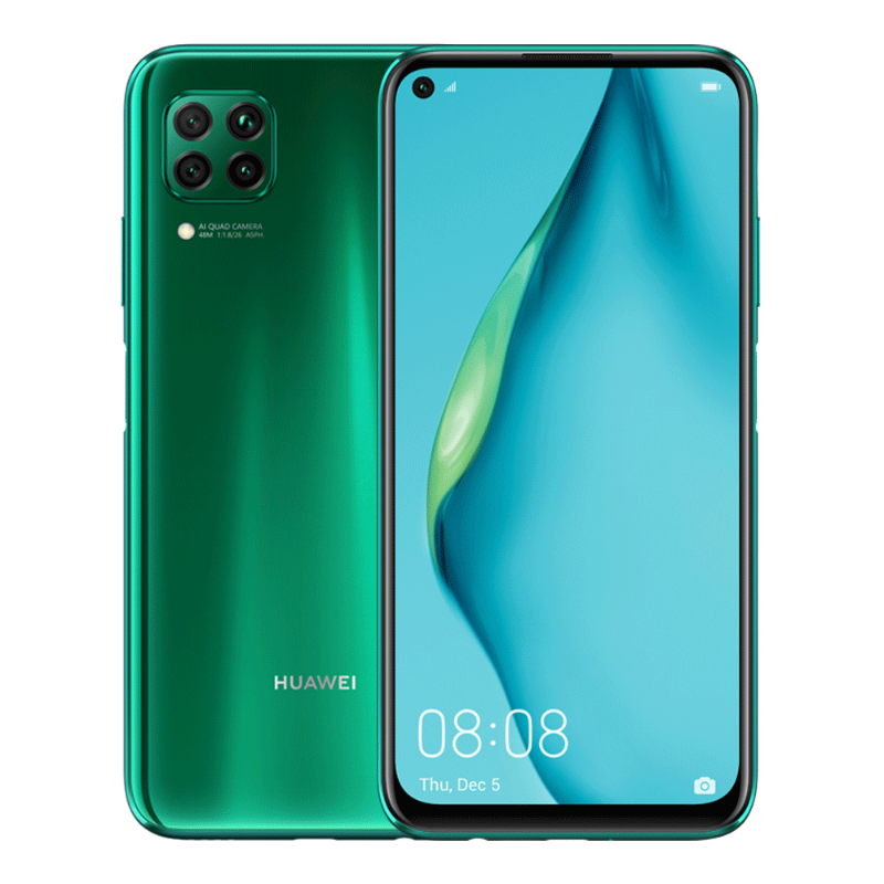 huawei p40 lite 6gb 128gb dual sim crush green