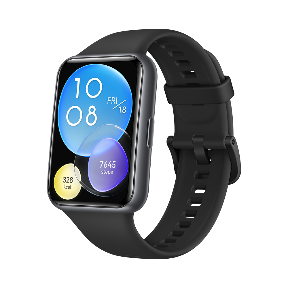 Huawei HUAWEI WATCH FIT 2 Active Hasta 10 Dias de Bateria Negro Medianoche Ofertitas