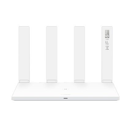 HUAWEI Router AX3 WiFi 6, Dual core, 3000Mbps Blanco