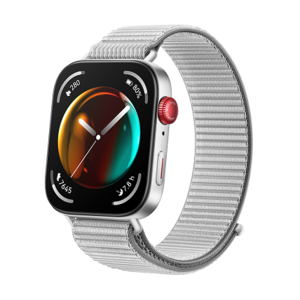 HUAWEI WATCH FIT 3 Gris  Nylon Strap