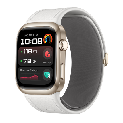 HUAWEI WATCH D2 Dorado Leather Strap