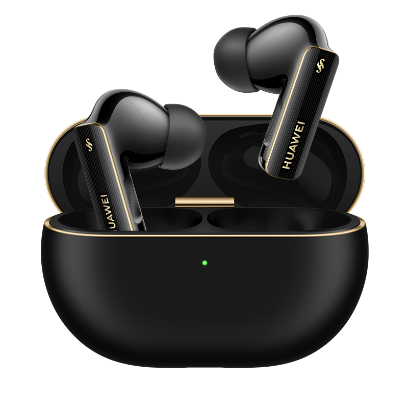 Huawei - HUAWEI FreeBuds Pro 4 Negro | Ofertitas