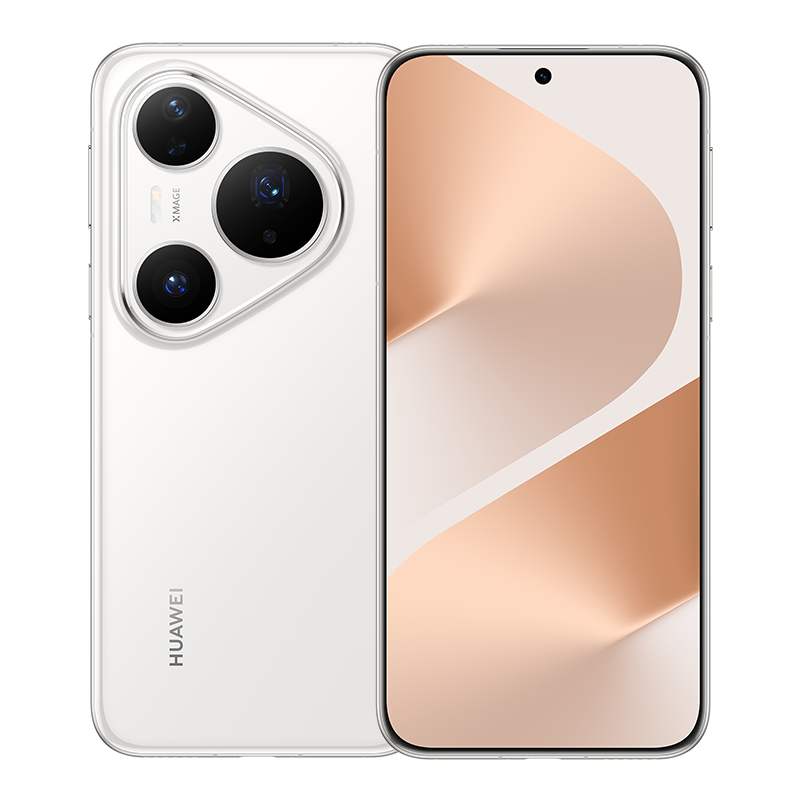 Huawei Pura 80 Pro (512 GB / 12 GB / Glazed White) | SoloTodo.cl