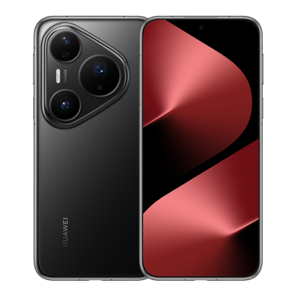 HUAWEI Pura 80 Pro, 12GB+512GB, Negro