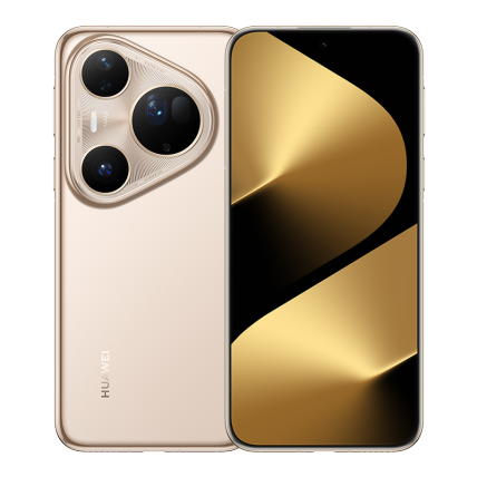HUAWEI Pura 80 Ultra, 16GB+512GB, Dorado