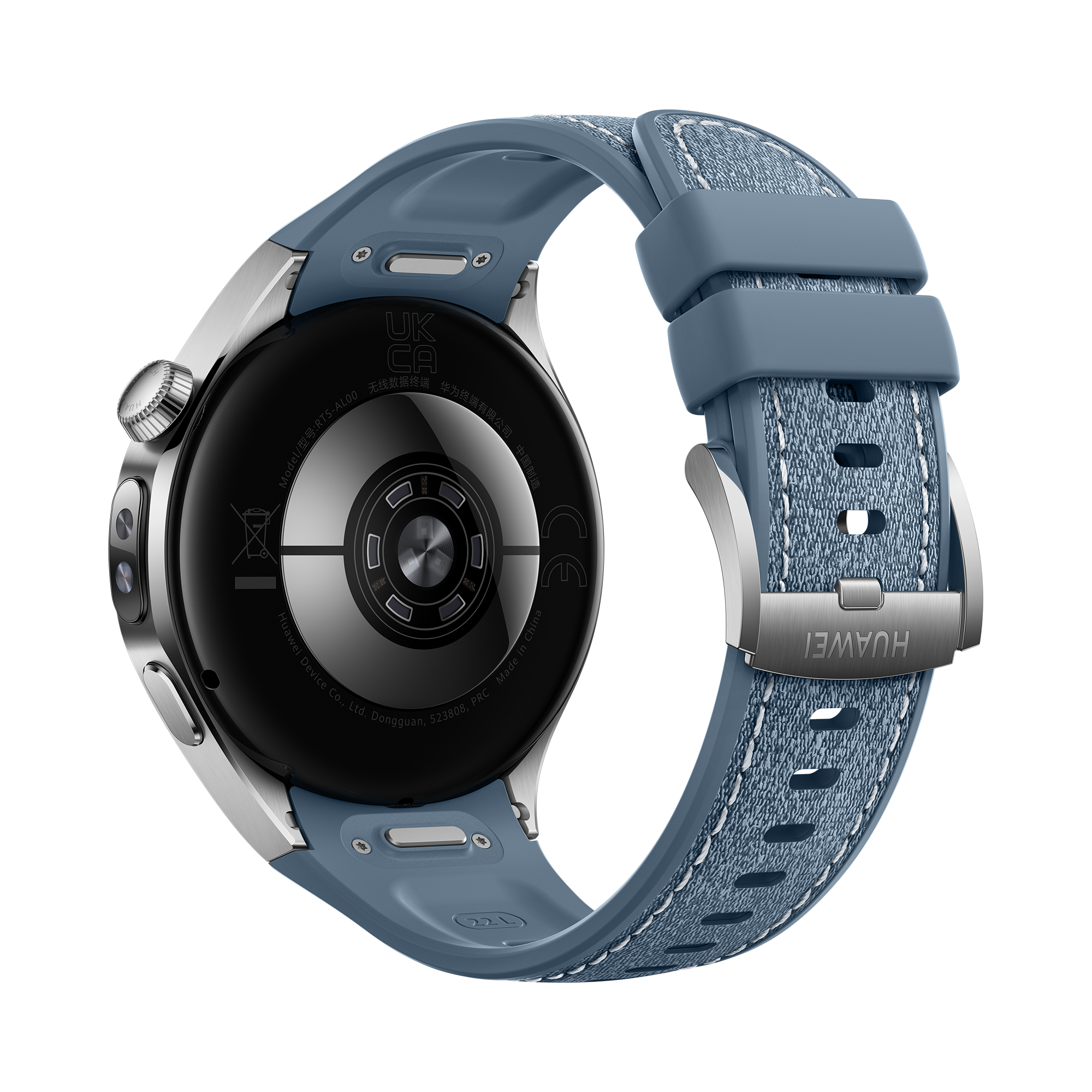 Huawei Watch 5 46mm LTE Azul, foto 5