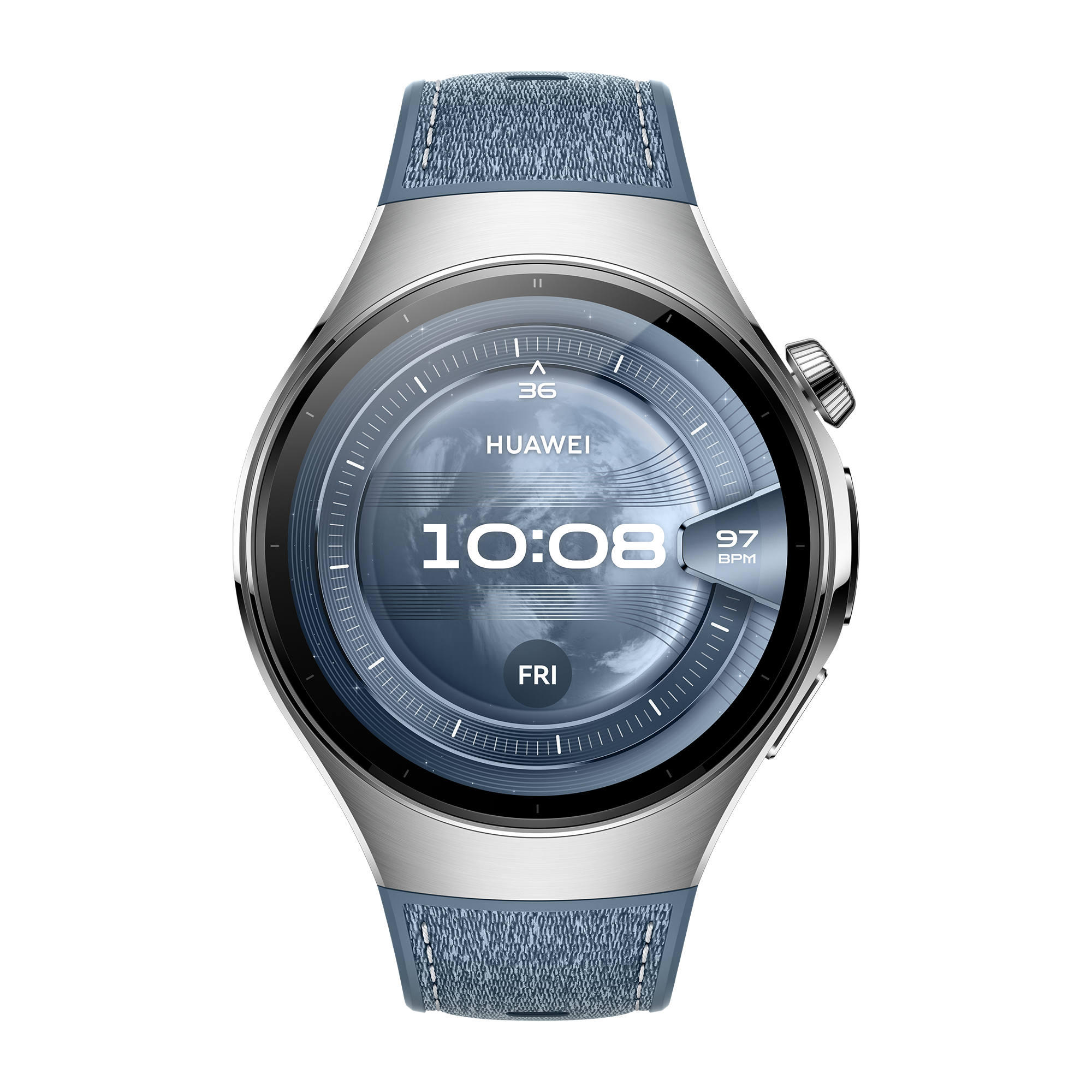 Huawei Watch 5 46mm LTE Azul, foto 2