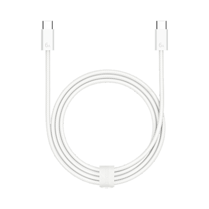 HUAWEI Cable USB Tipo C a Tipo C - 120W 6A（1.8 m)