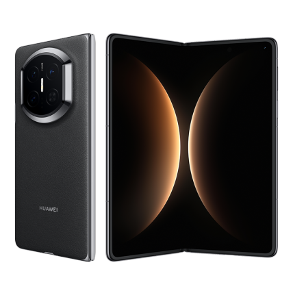 HUAWEI Mate X7, 16+512G, Negro, Ultra delgado y durable