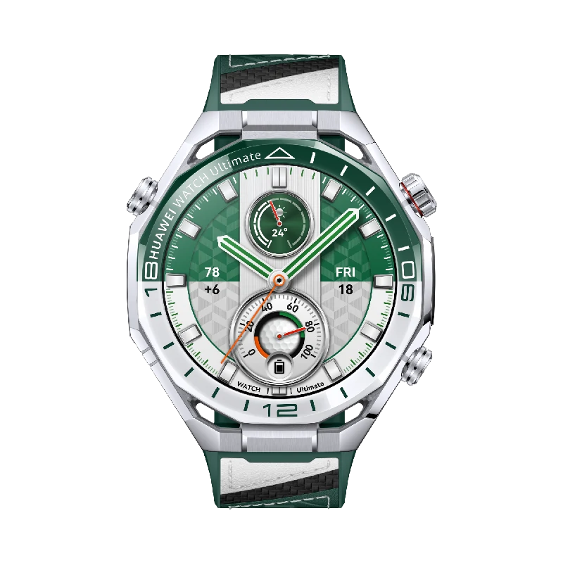 Huawei Watch Ultimate 2 Verde, foto 2
